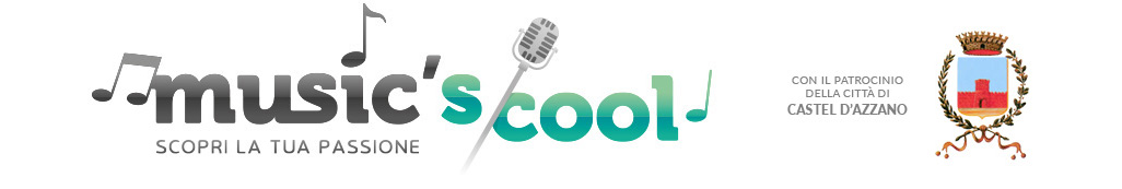 Music's cool - Scorpi la tua passione
